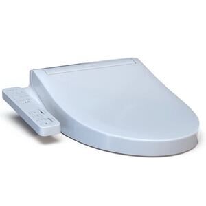 TOTO SW3024 KC2 Washlet Elongated Soft Close Bidet Seat - Cotton